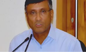 Odisha Chief Secretary Asit Tripathy has been unanimously elected as its Chairman